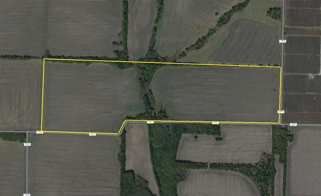 84.32 acres in Hunt County