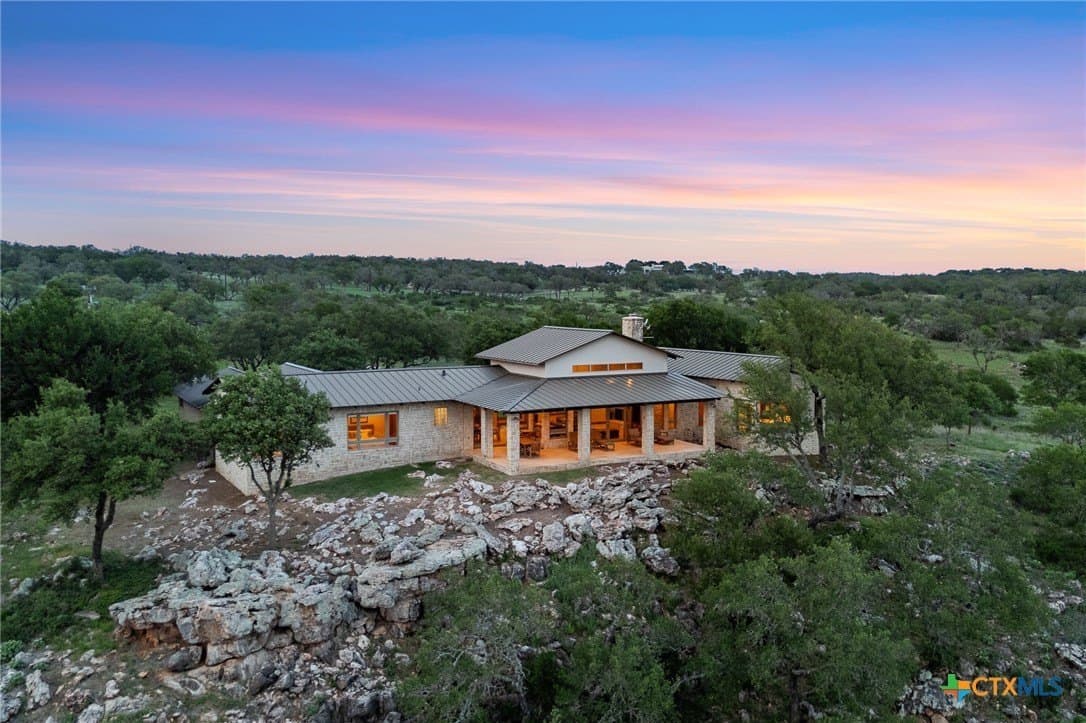 47.66 acres in Burnet County