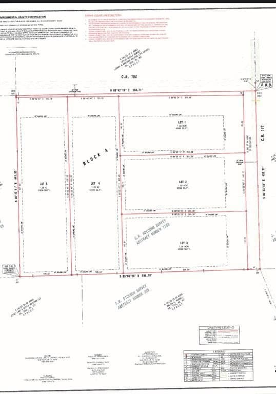 1 acres in Cooke County featured view