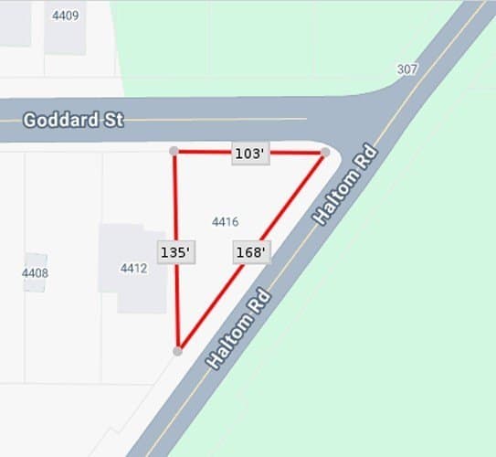 0.19 acres in Tarrant County gallery image 2