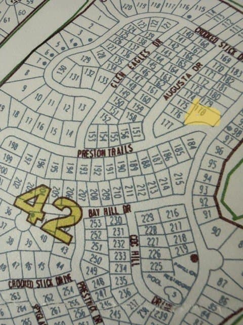0.24 acres in Hill County - photo 3