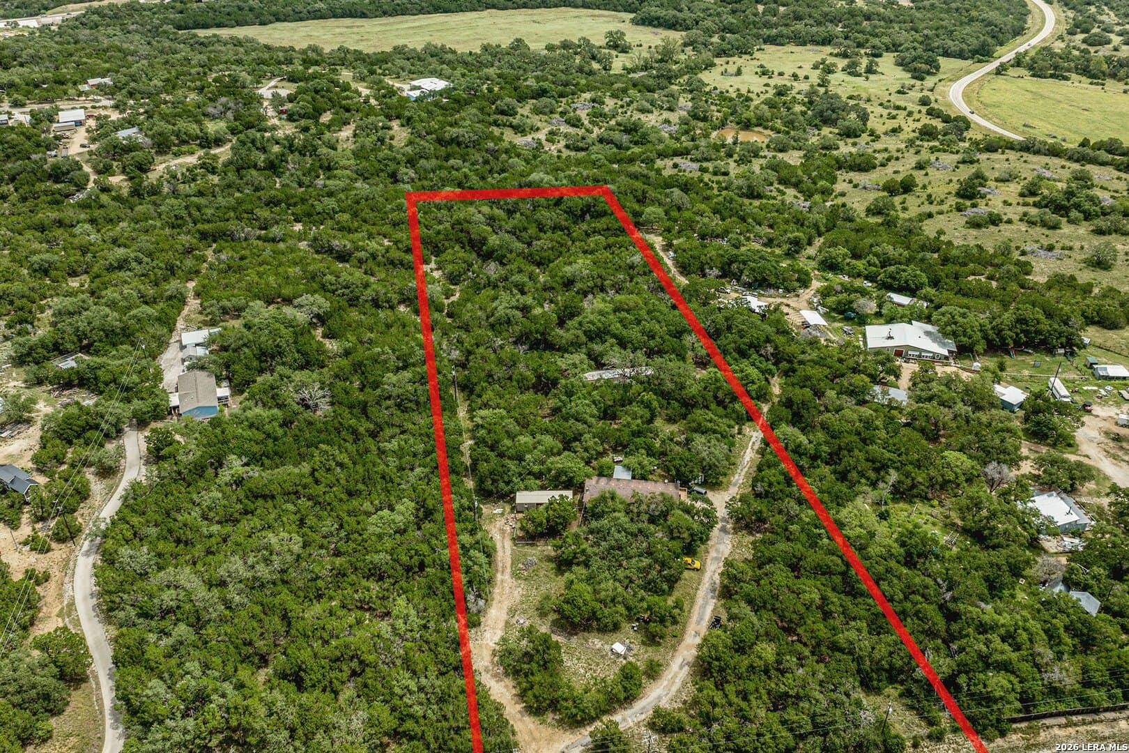 5.4 acres in Comal County gallery image 2