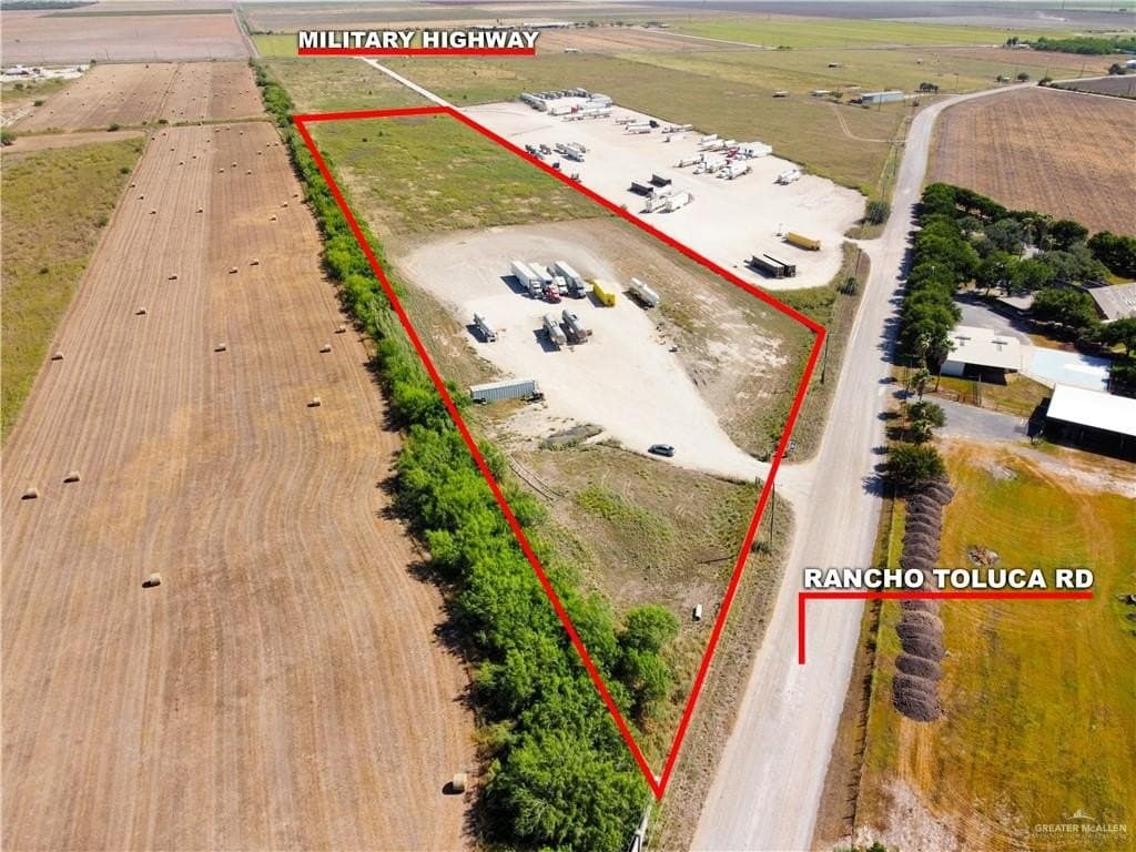 9.56 acres in Hidalgo County gallery image 2