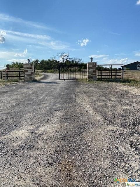 20.71 acres in Lampasas County
