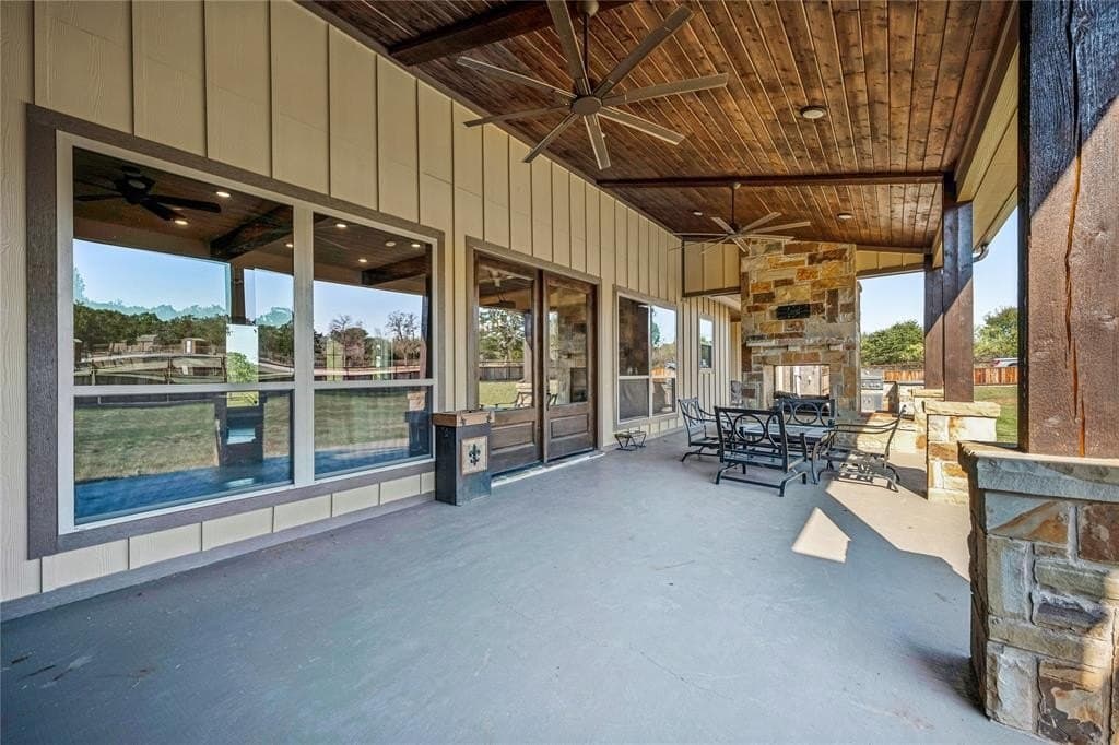 36.39 acres in Parker County gallery image 4