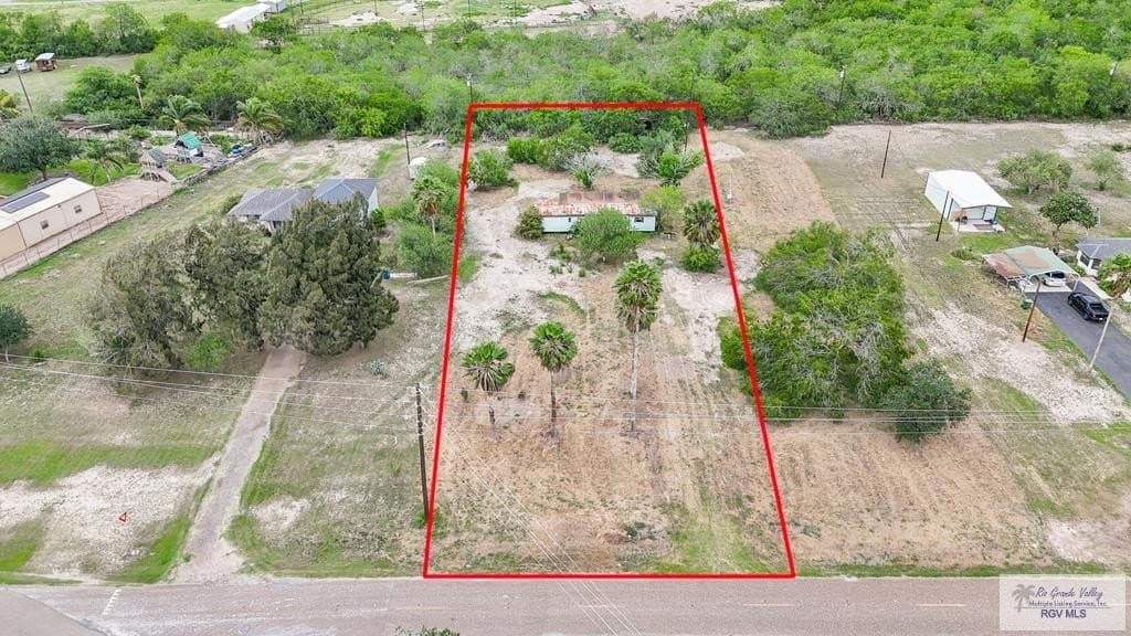 1 acres in CAMERON County