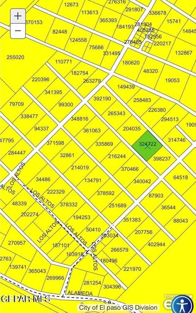 4.53 acres in El Paso County featured view