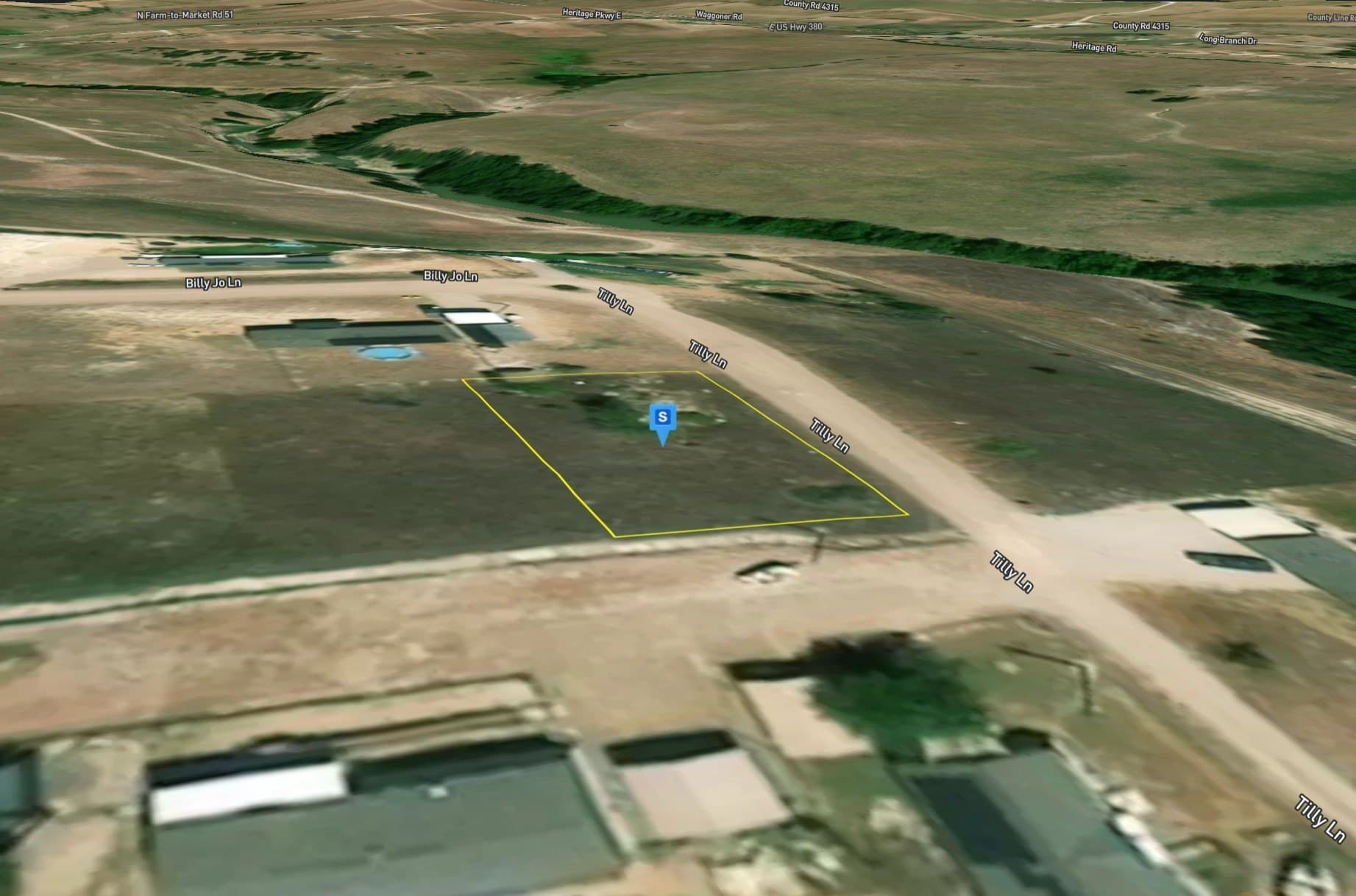 0.26 acres in Wise County - photo 2