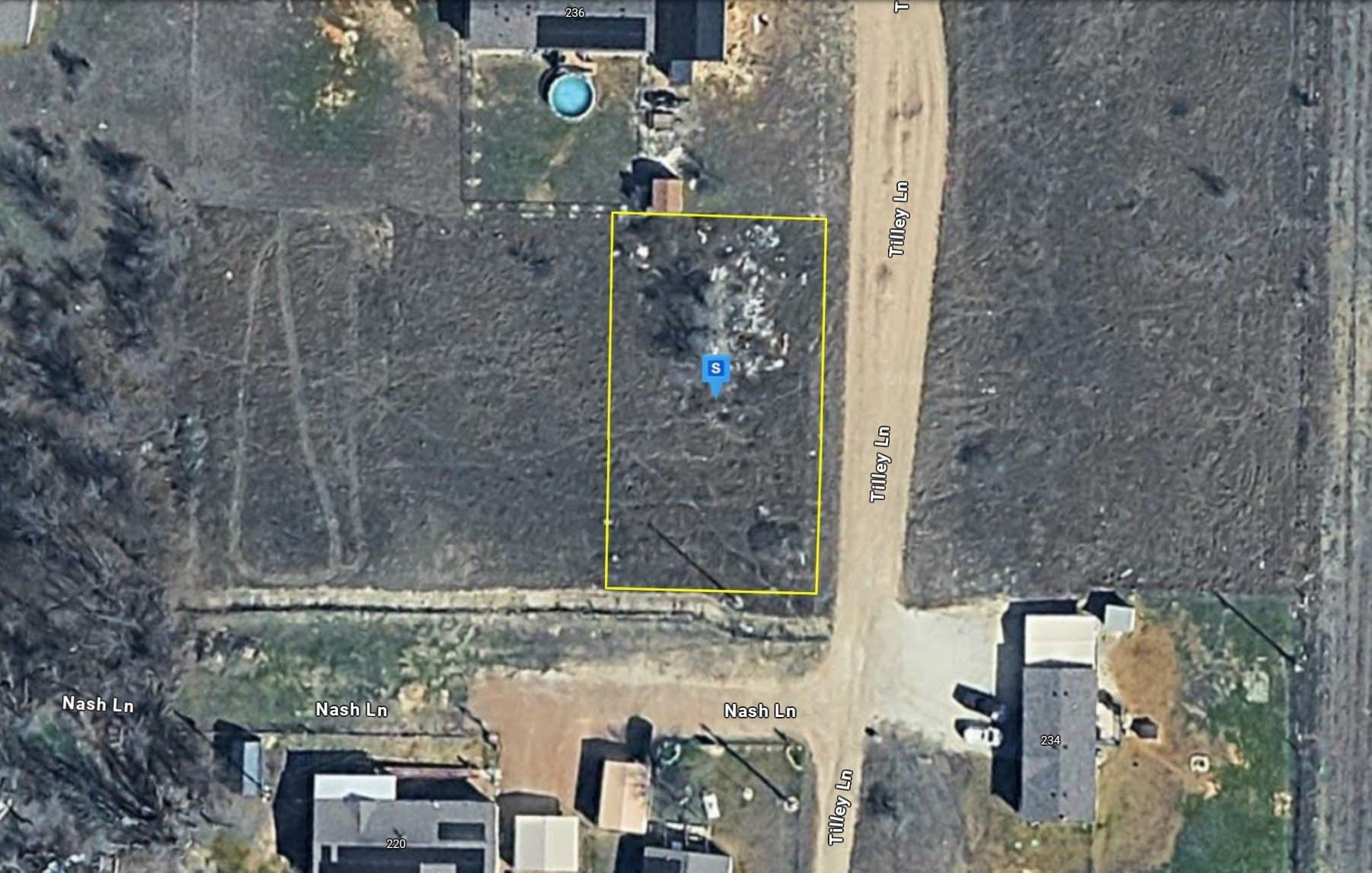 0.26 acres in Wise County