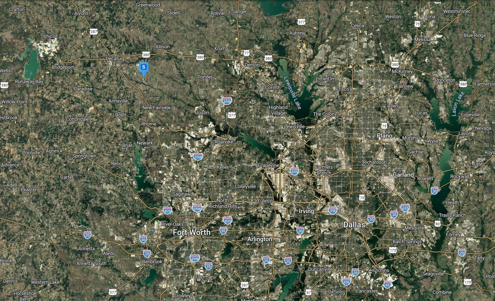 0.26 acres in Wise County - photo 4