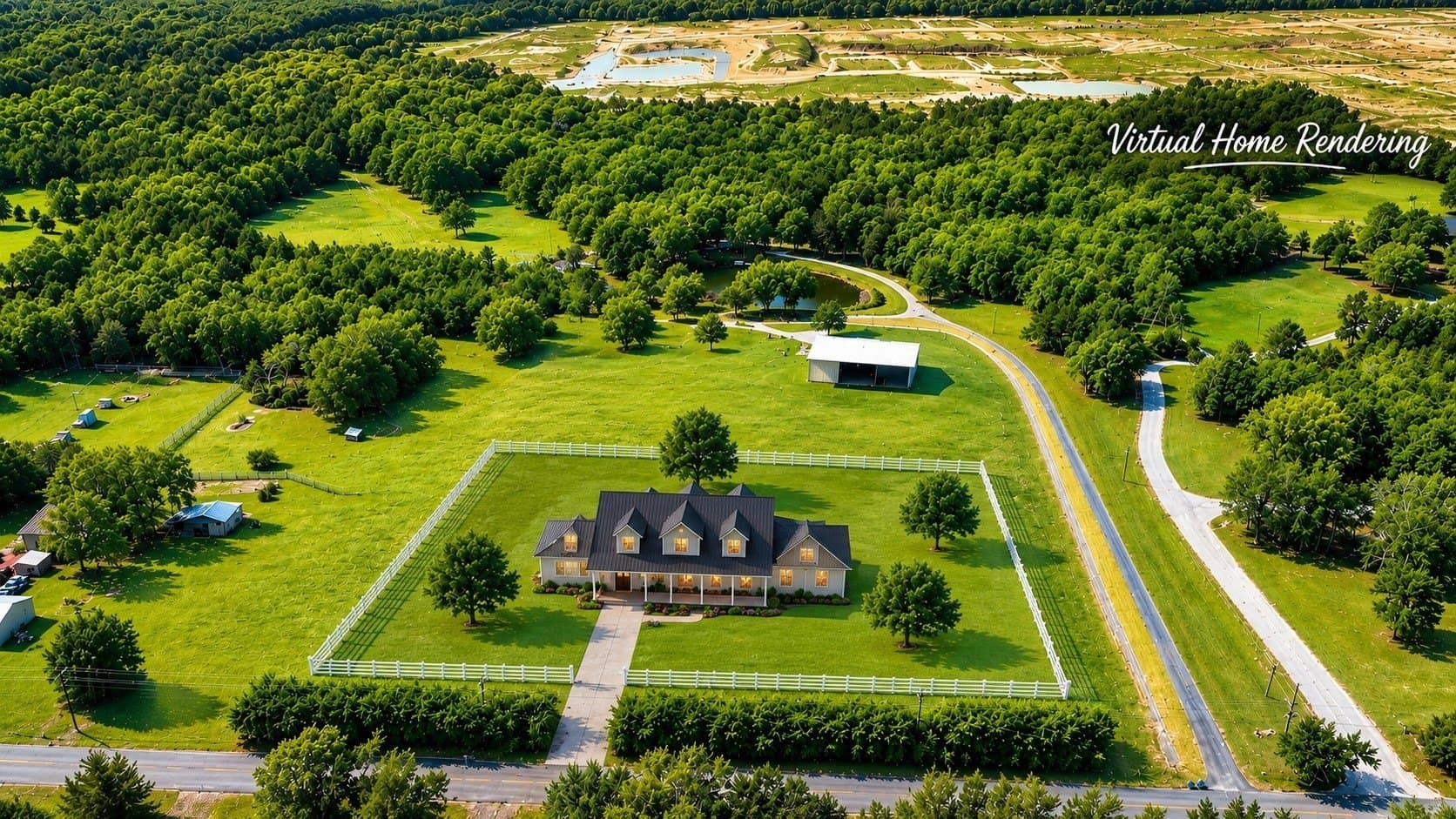 1.6 acres in Grayson County - photo 2
