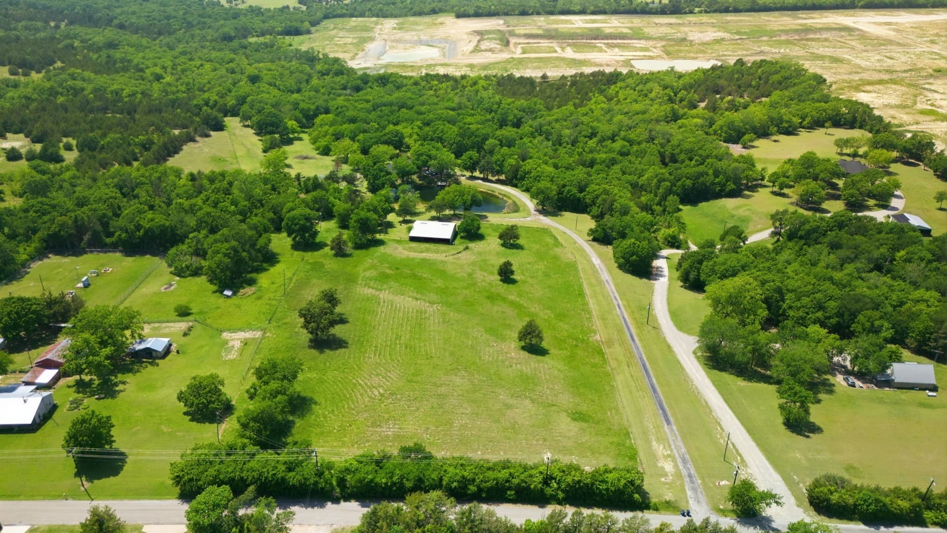 1.6 acres in Grayson County - photo 4