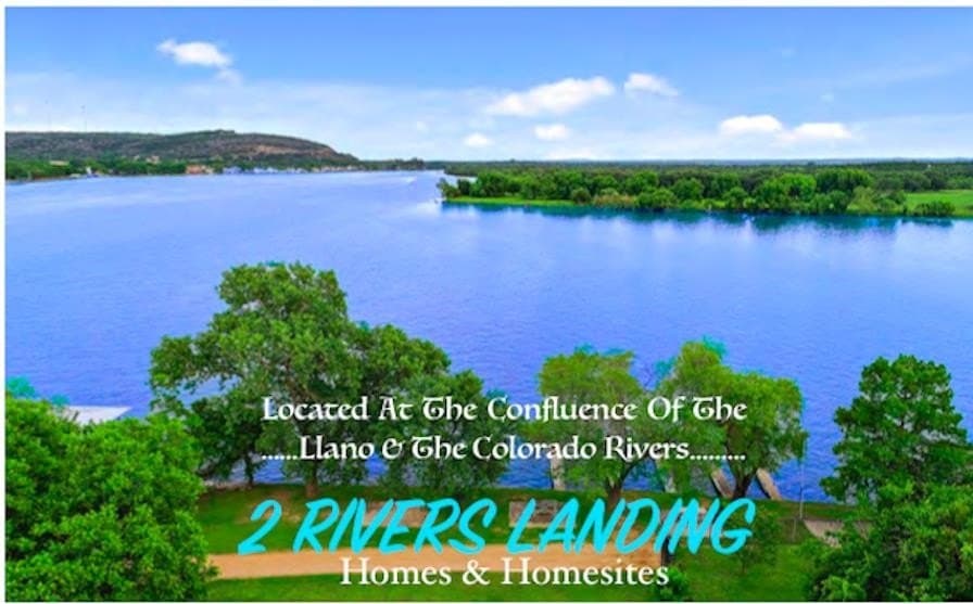 0.17 acres in Llano County