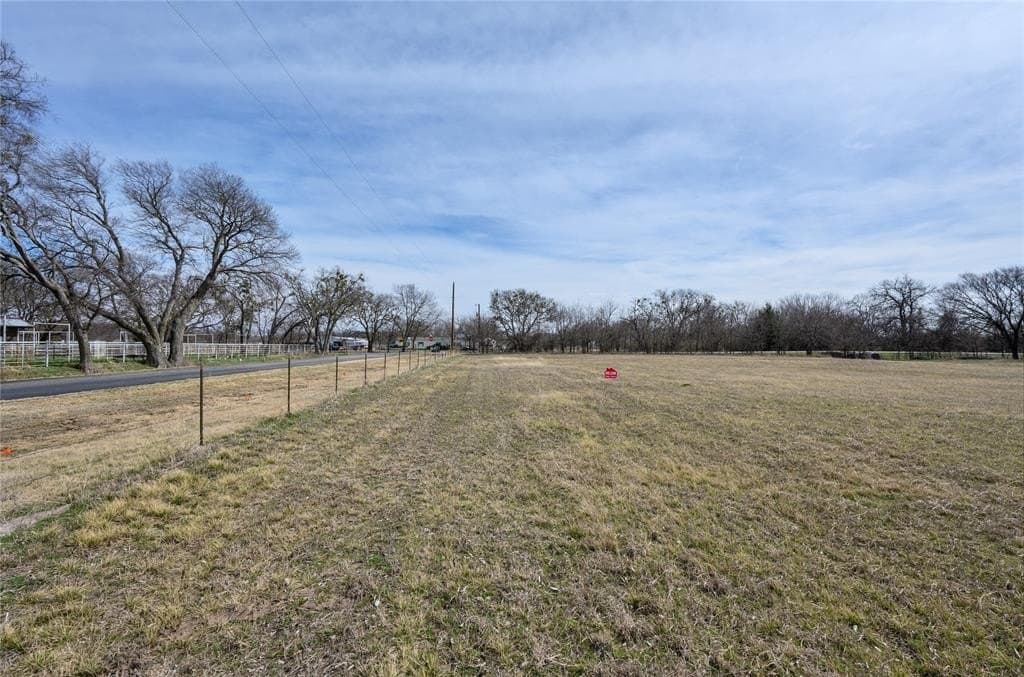 3.24 acres in Denton County