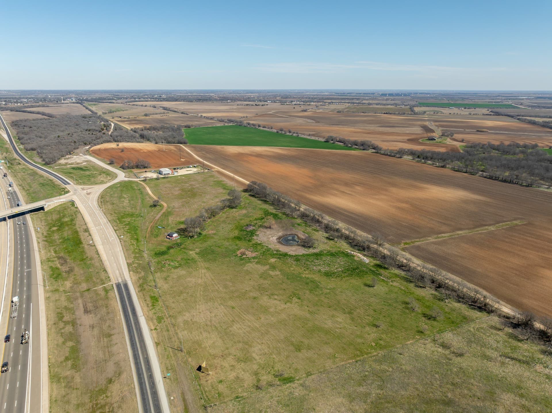 16.8 acres in Hill County gallery image 3