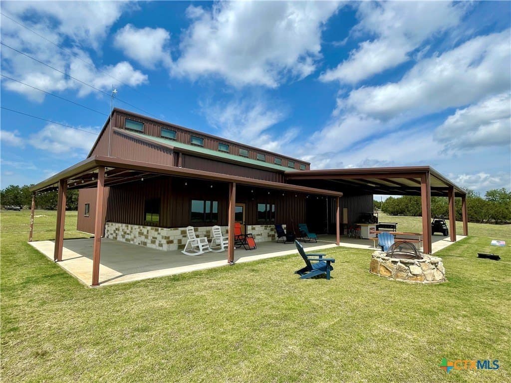 56.27 acres in Gillespie County featured view