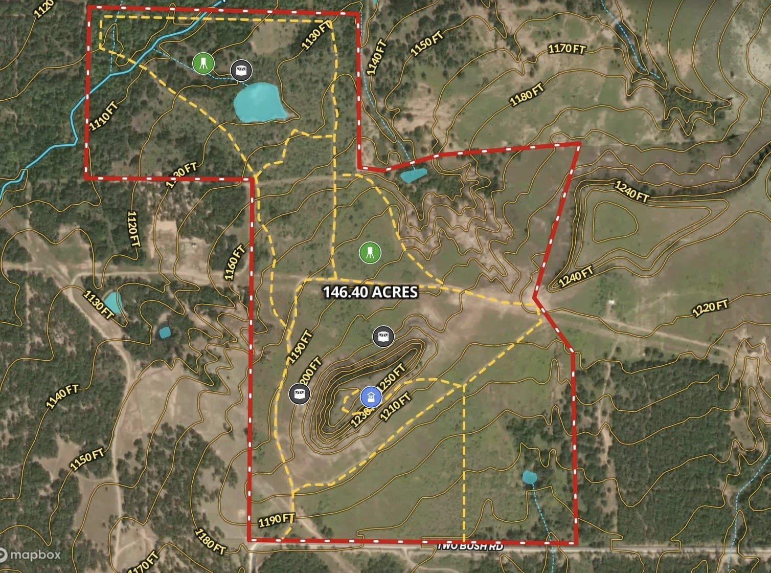 146.4 acres in Jack County - photo 21