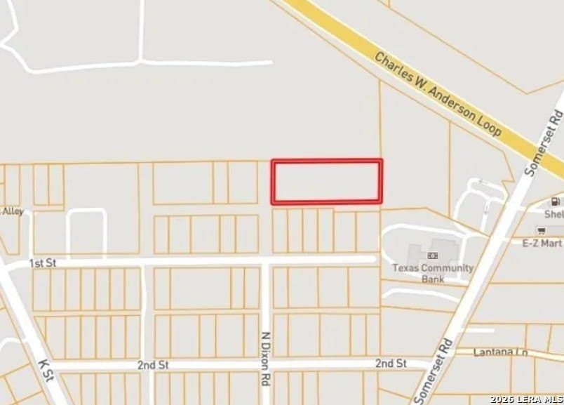 1.12 acres in Bexar County gallery image 2