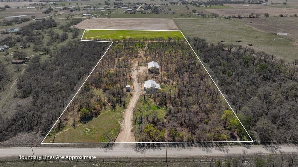 13.61 acres in Erath County