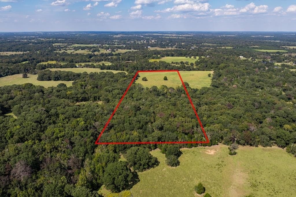 20 acres in Van Zandt County