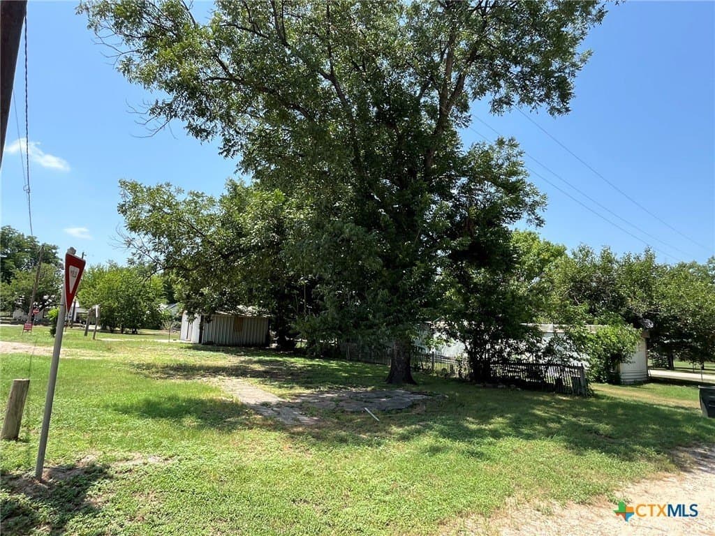 0.36 acres in San Saba County