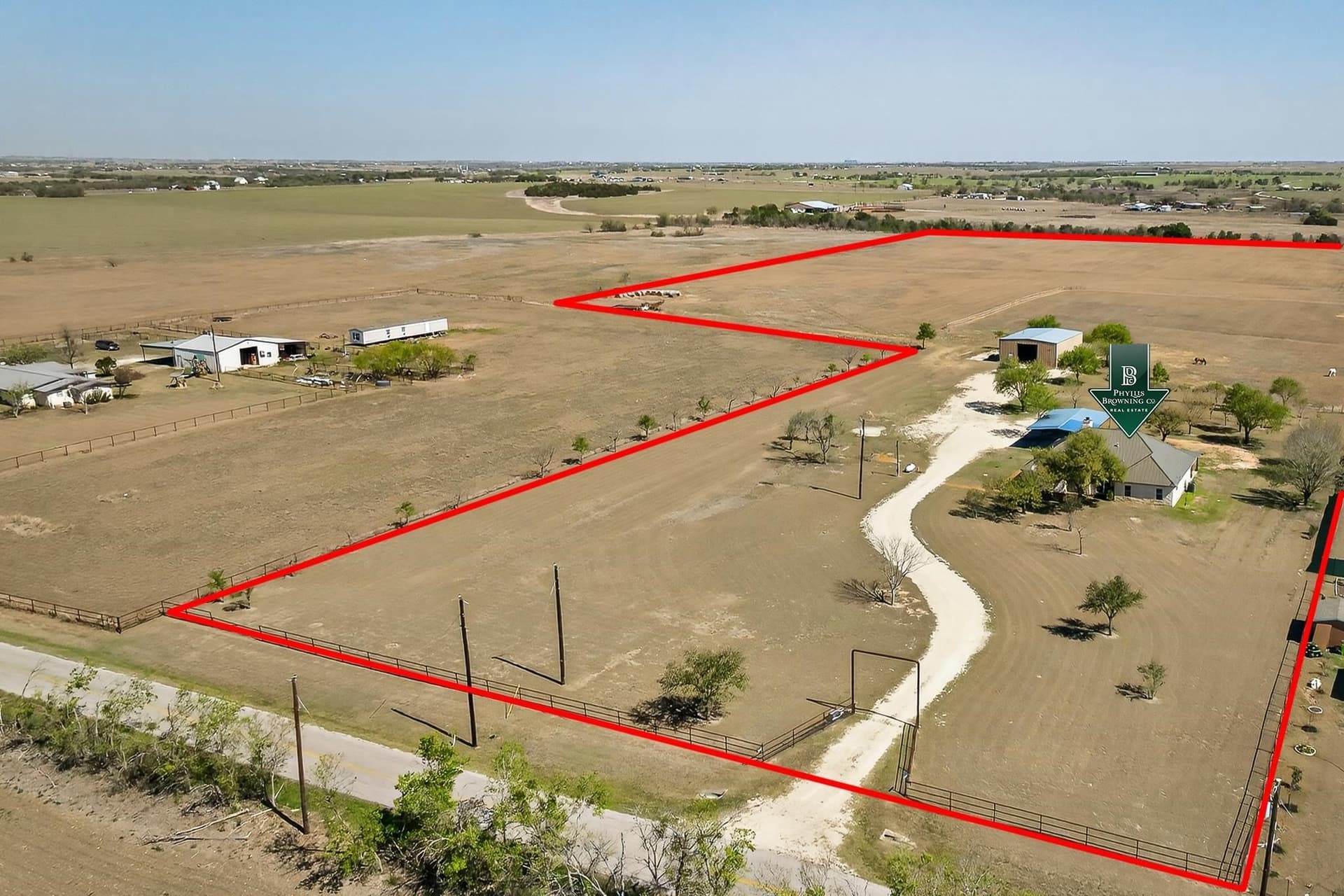 26.92 acres in Travis County featured view