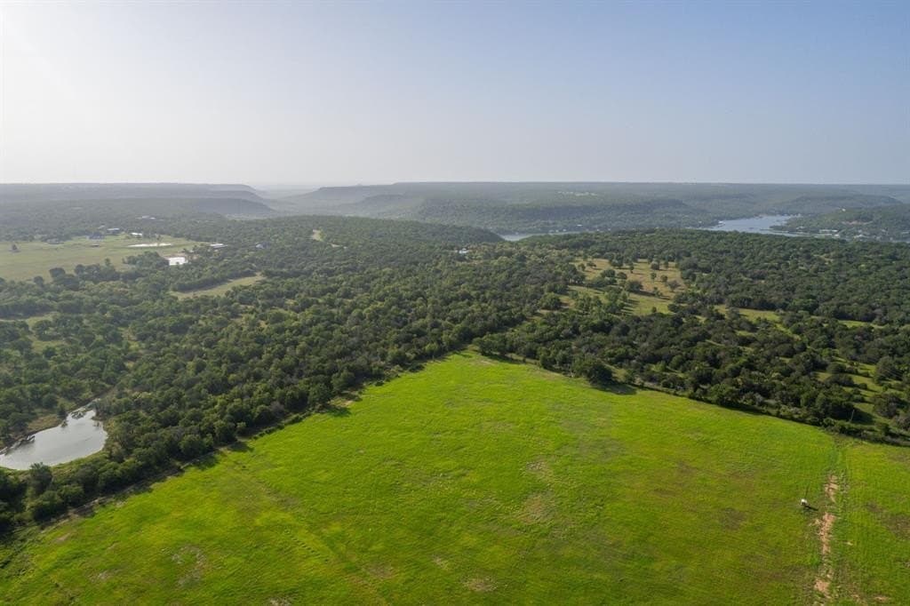 100 acres in Palo Pinto County