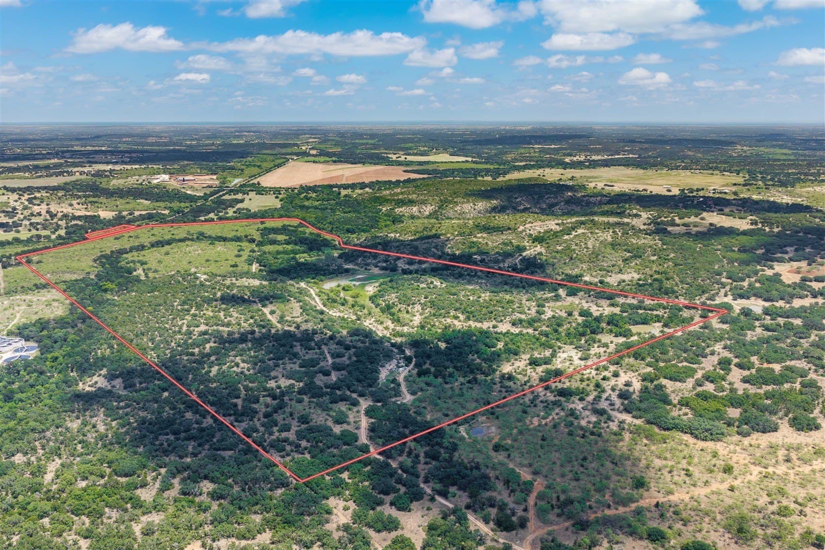 237.65 acres in Brown County - photo 5