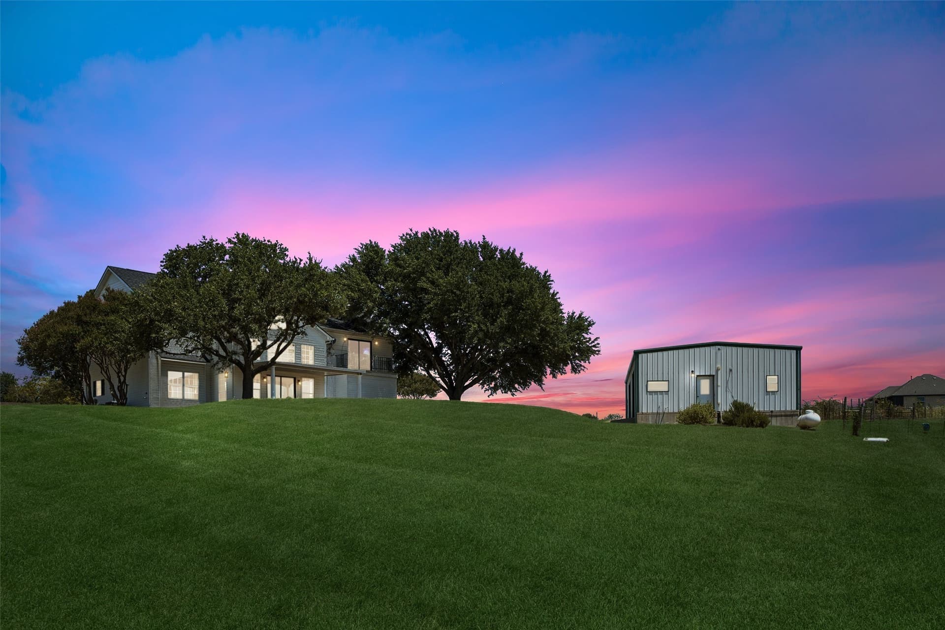 11.73 acres in Kaufman County