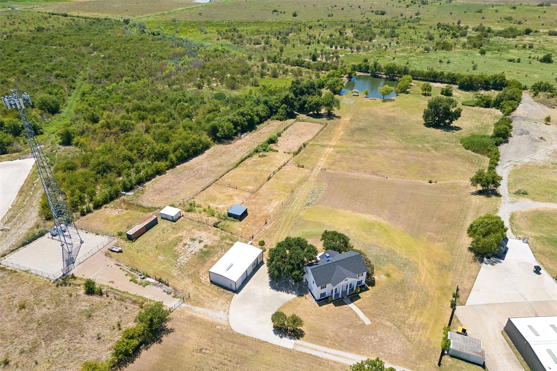 11.73 acres in Kaufman County - photo 2