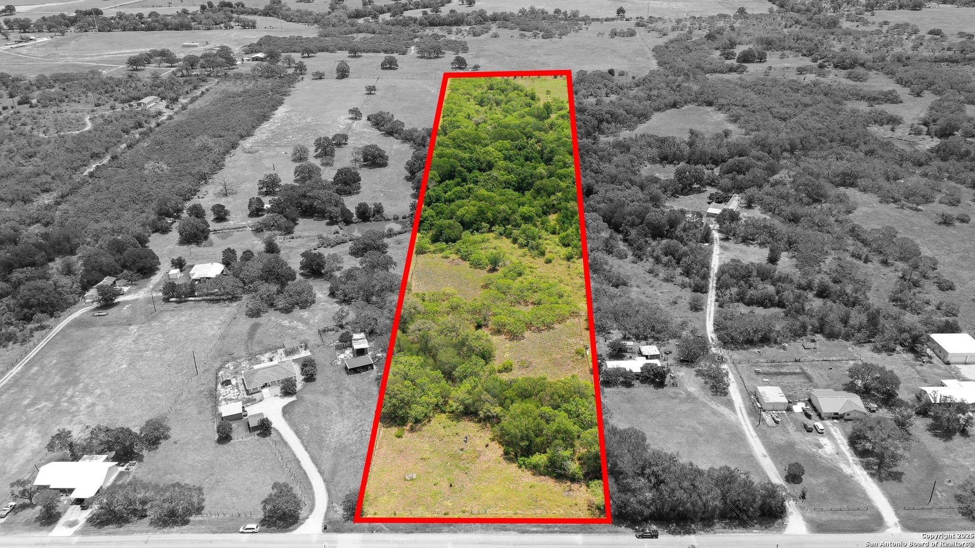 10.04 acres in Guadalupe County - photo 3