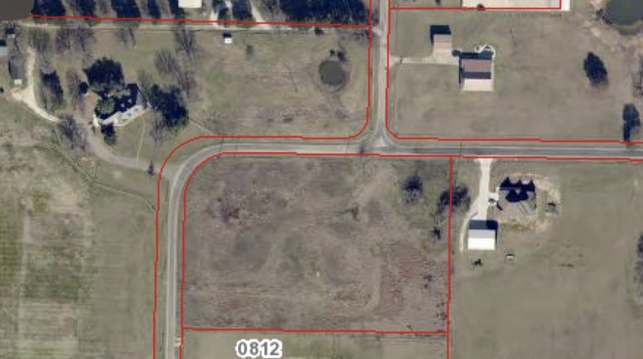 5.29 acres in Grayson County