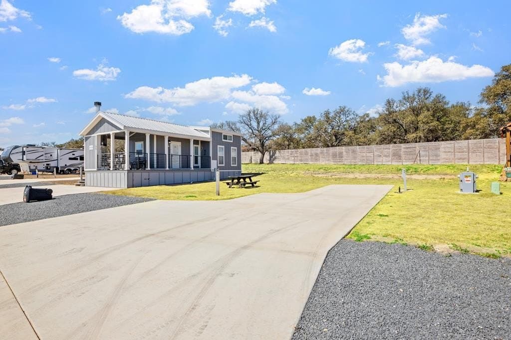 0.11 acres in Gillespie County