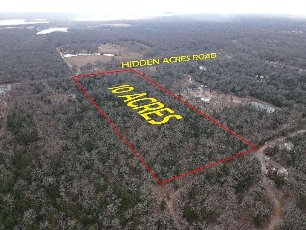 10 acres in Henderson County gallery image 2