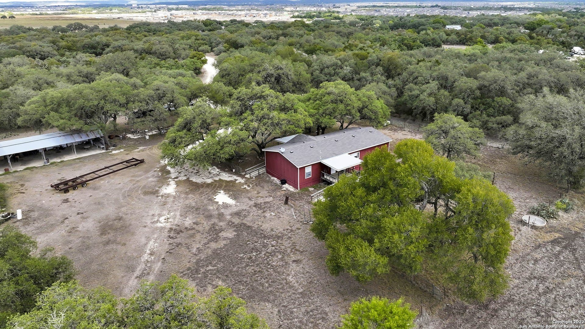 126 acres in Bexar County - photo 31