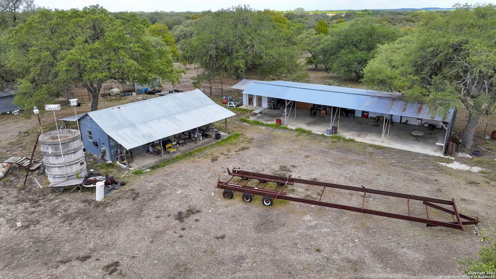 126 acres in Bexar County - photo 46