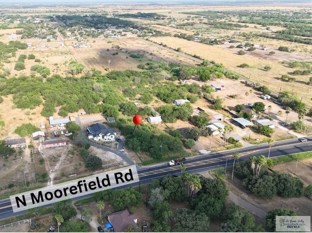 1.23 acres in HIDALGO County
