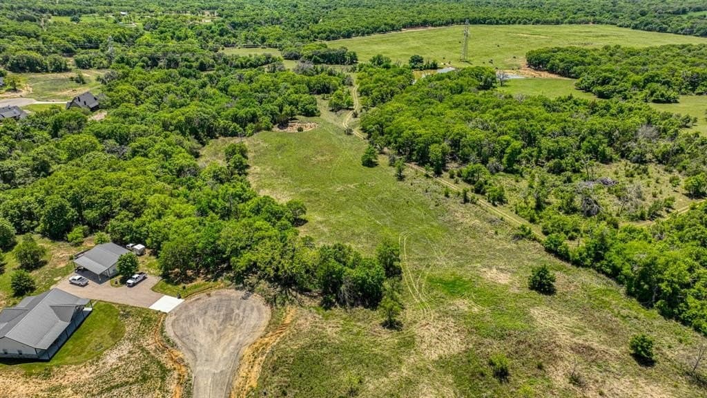 4.98 acres in Parker County gallery image 4