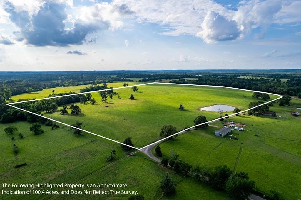 100.4 acres in ANDERSON County