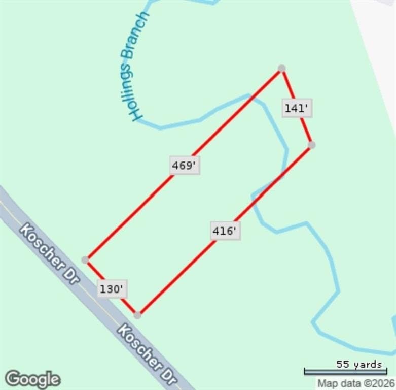 1.32 acres in Dallas County
