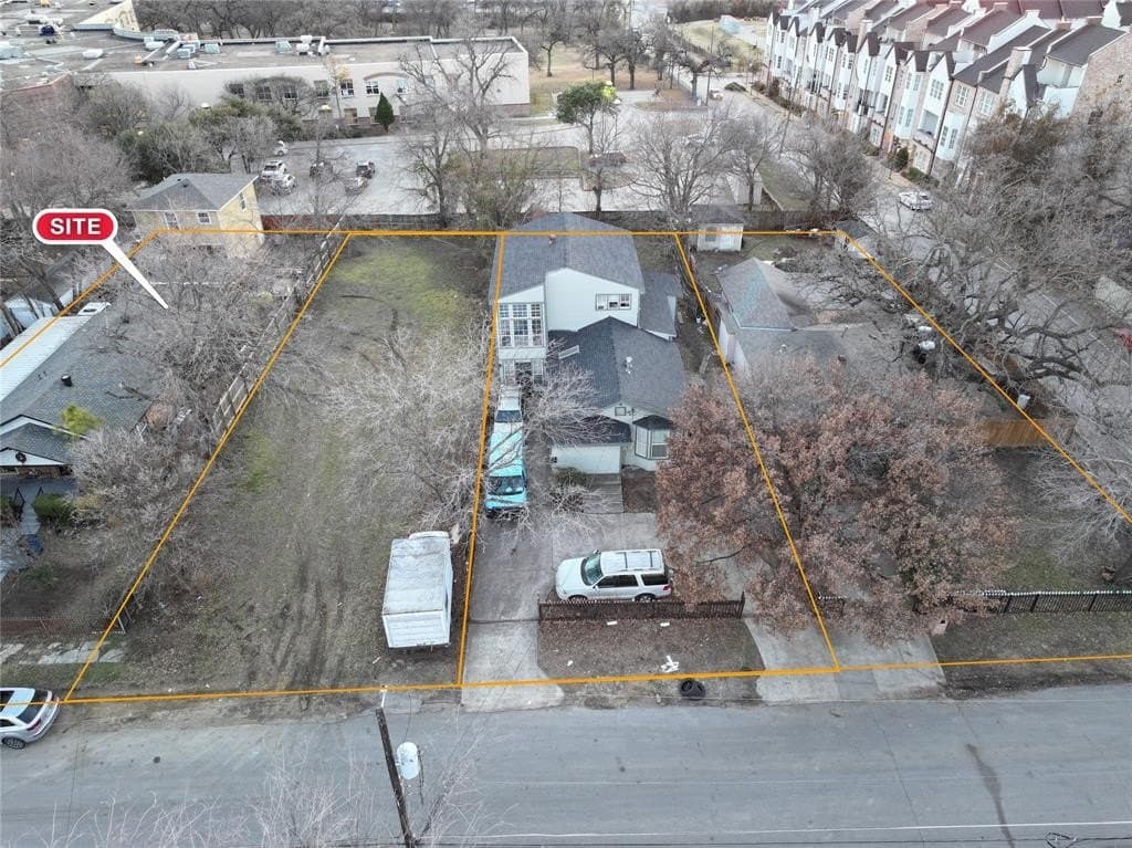 0.16 acres in Dallas County