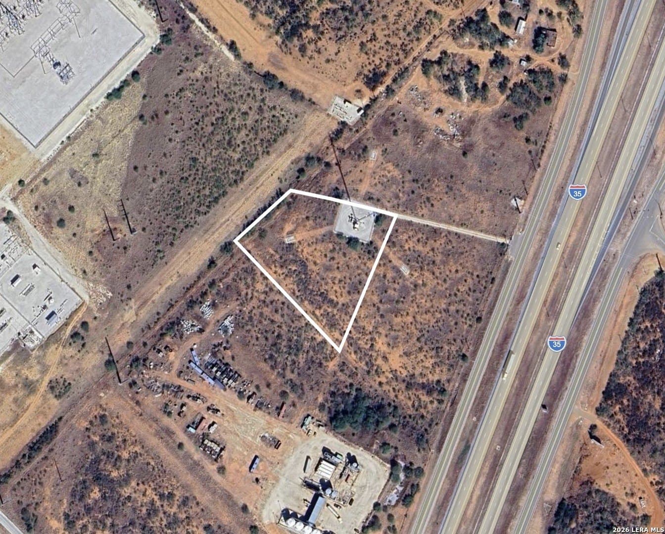 2.35 acres in La Salle County