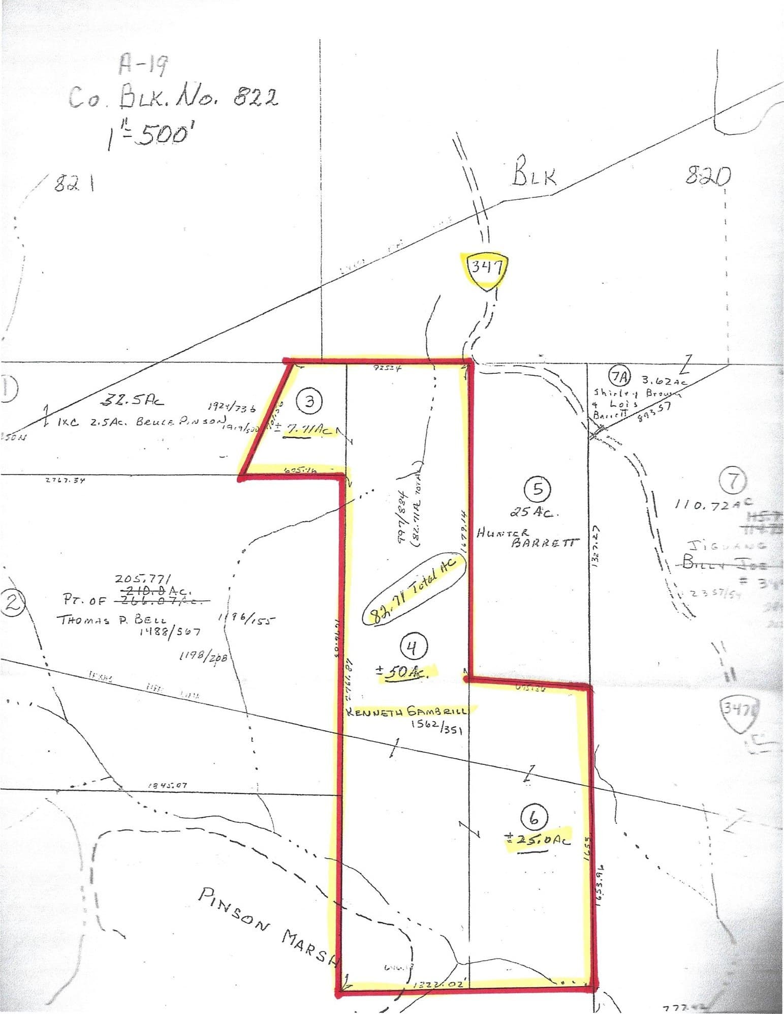 82.71 acres in Anderson County - photo 37