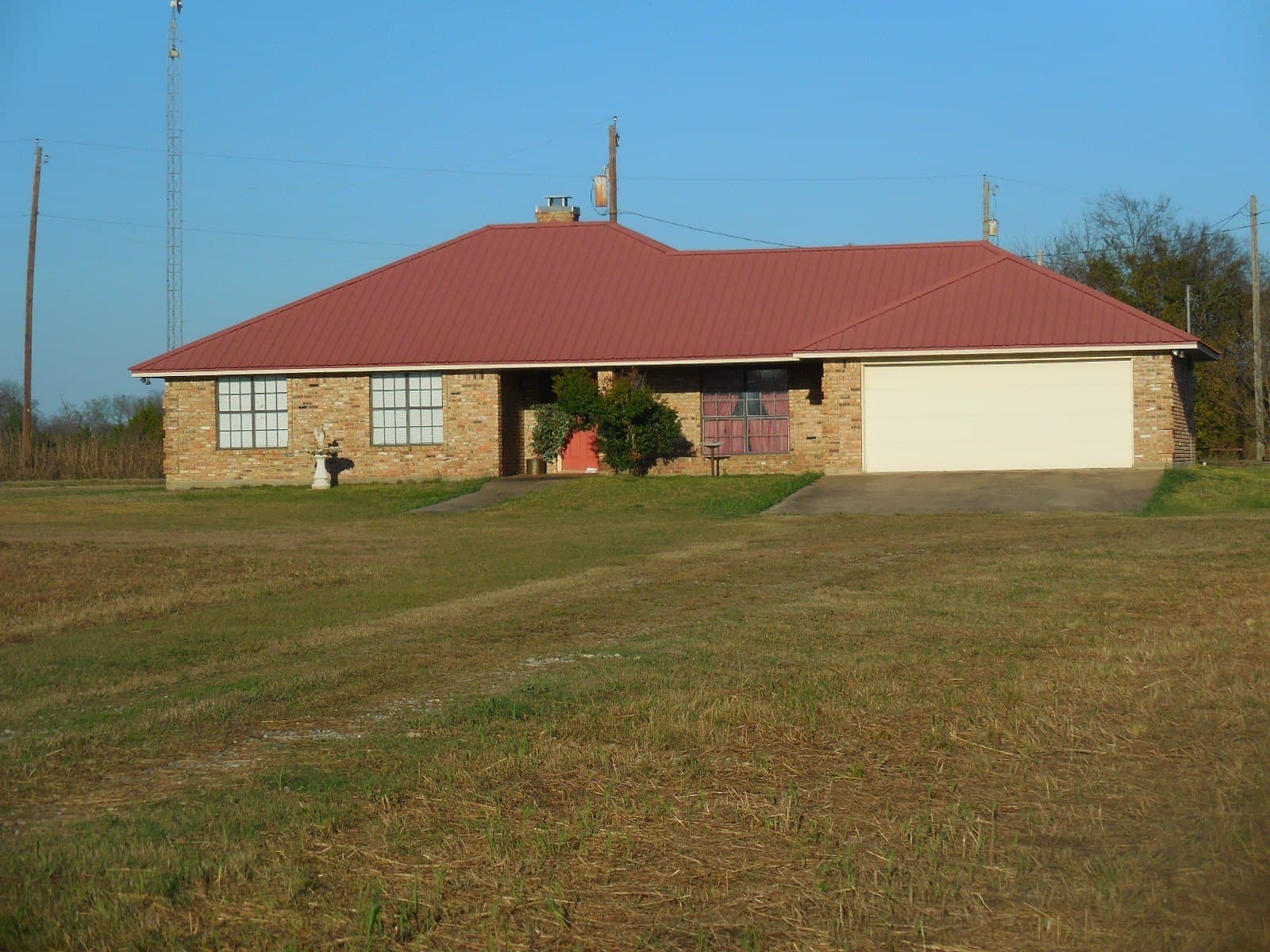 11.55 acres in Hunt County