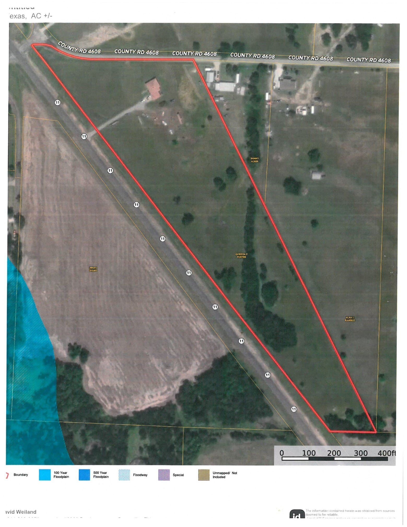 11.55 acres in Hunt County - photo 17