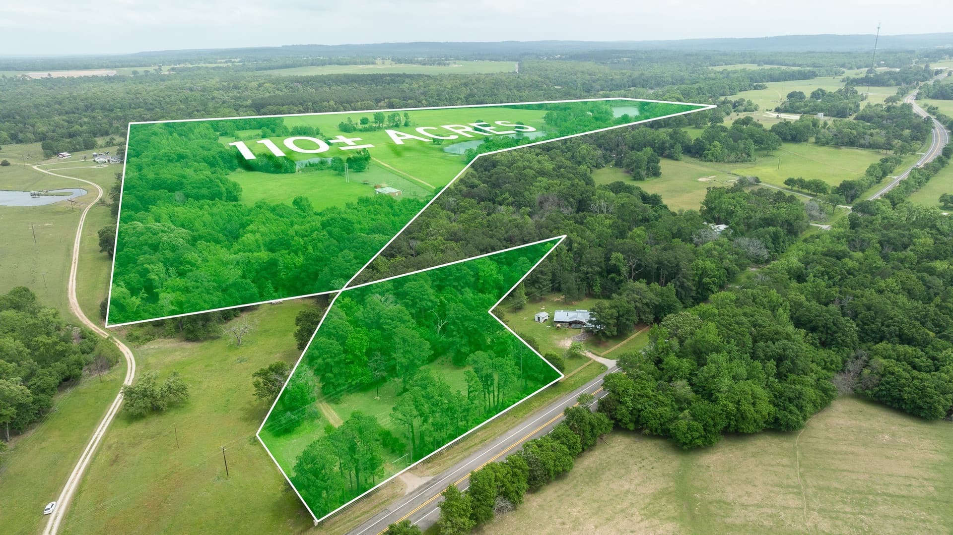 110 acres in Anderson County - photo 2