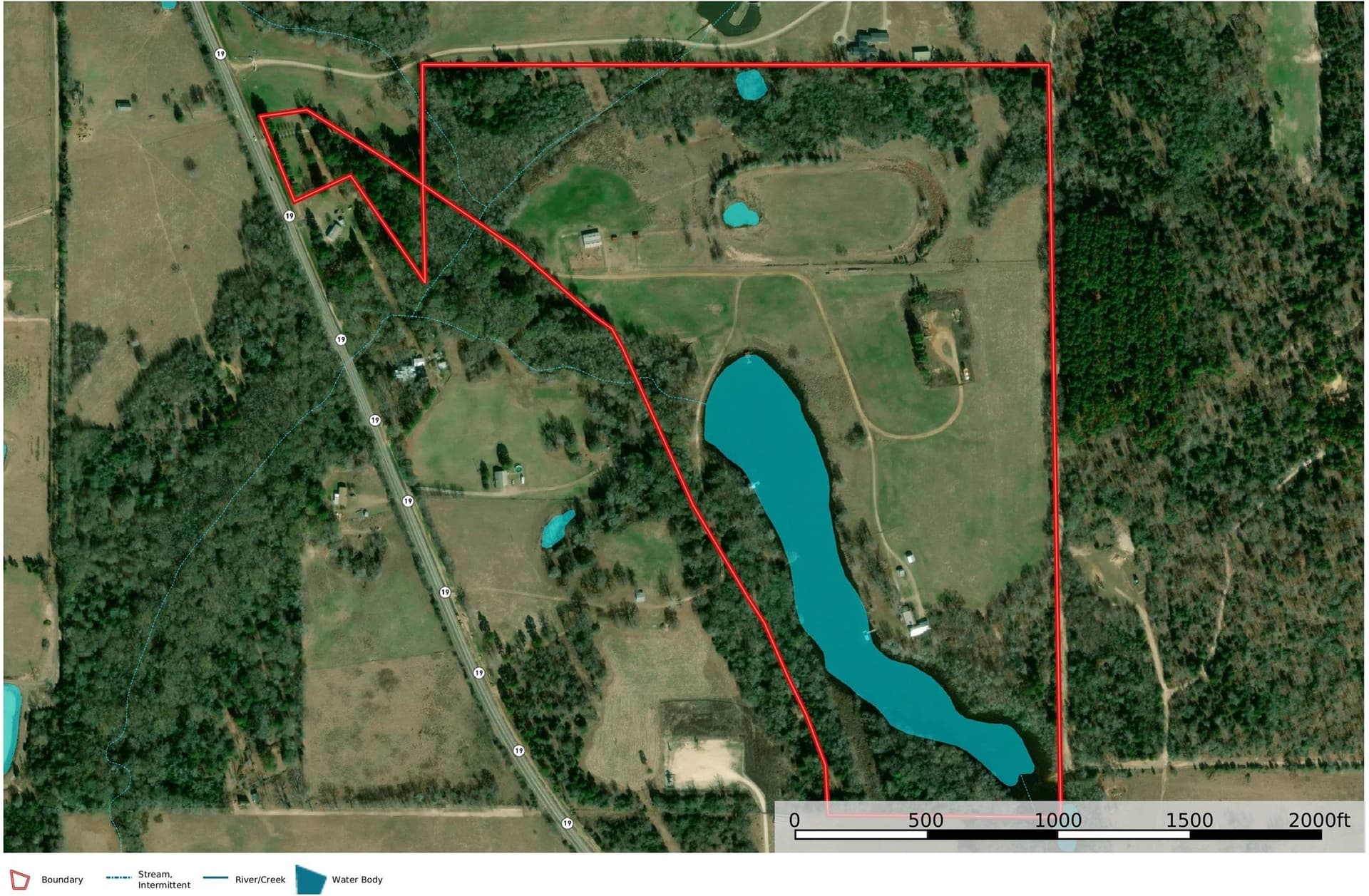 110 acres in Anderson County - photo 39