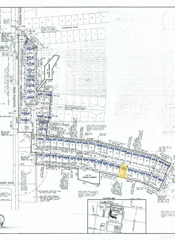 0.17 acres in Hidalgo County