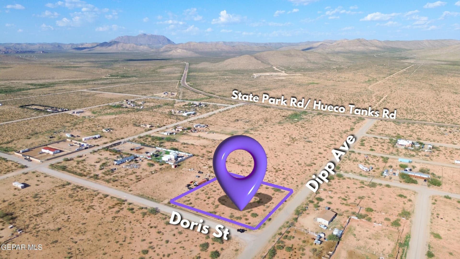 1 acres in El Paso County - photo 2