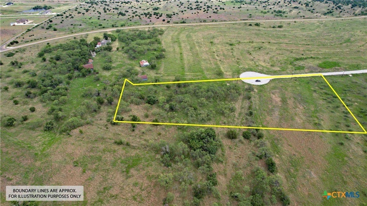 5.13 acres in Coryell County featured view